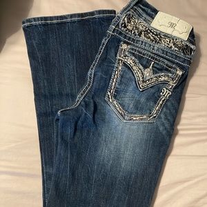 Miss me straight jeans